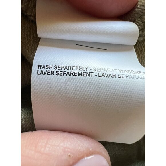 New Yest acid green grunge stretch pencil skirt lace fairy sz 8 vintage Y2K - Picture 15 of 15